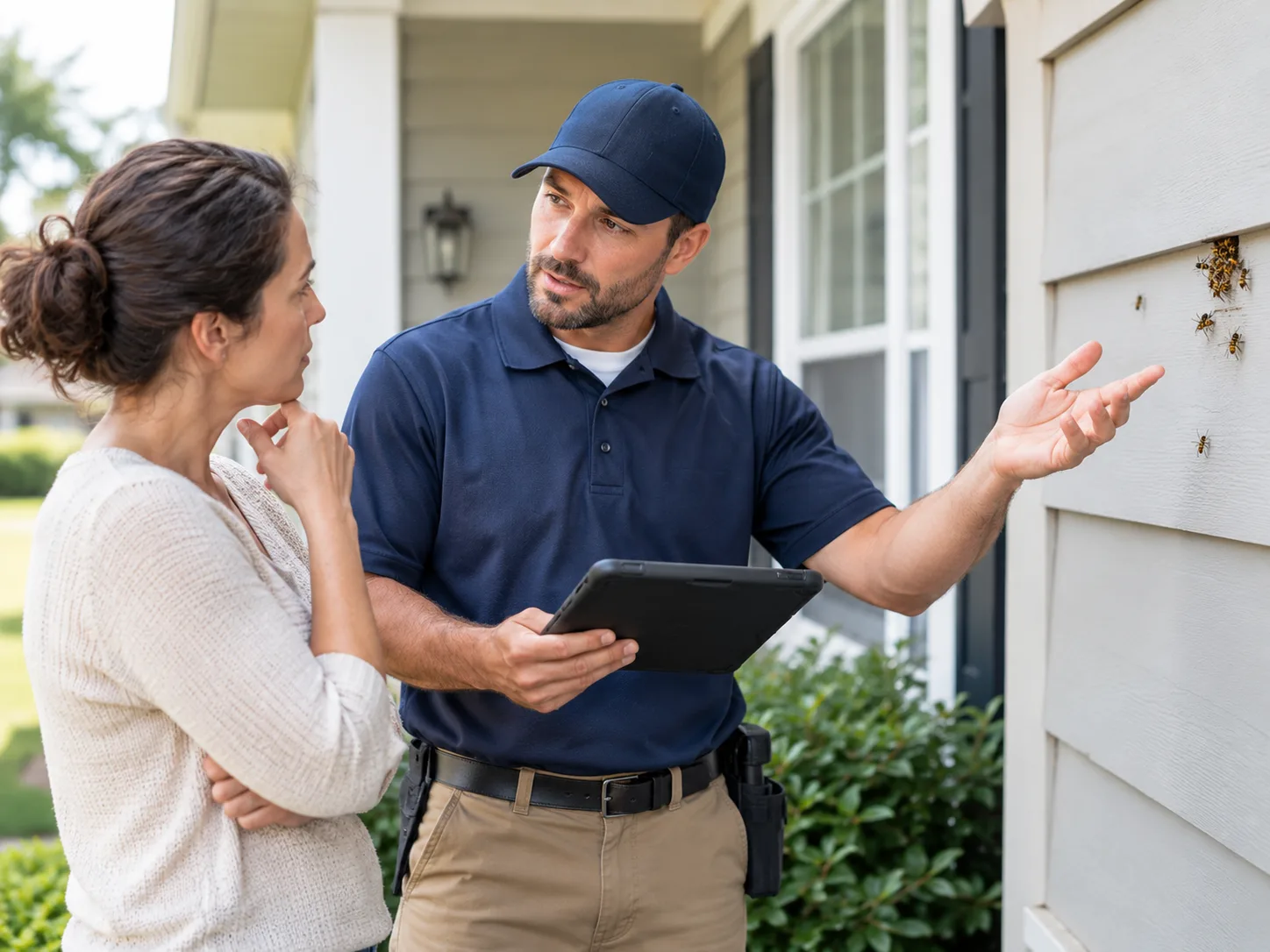Pest Control Wildorado, TX FAQs